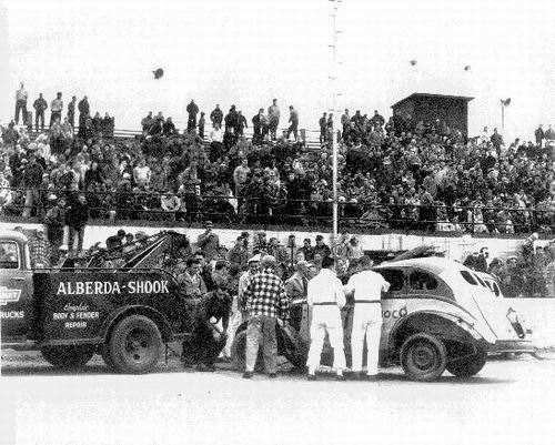 Grand Rapids Speedrome - Speedrome From The Dick Lee Collection